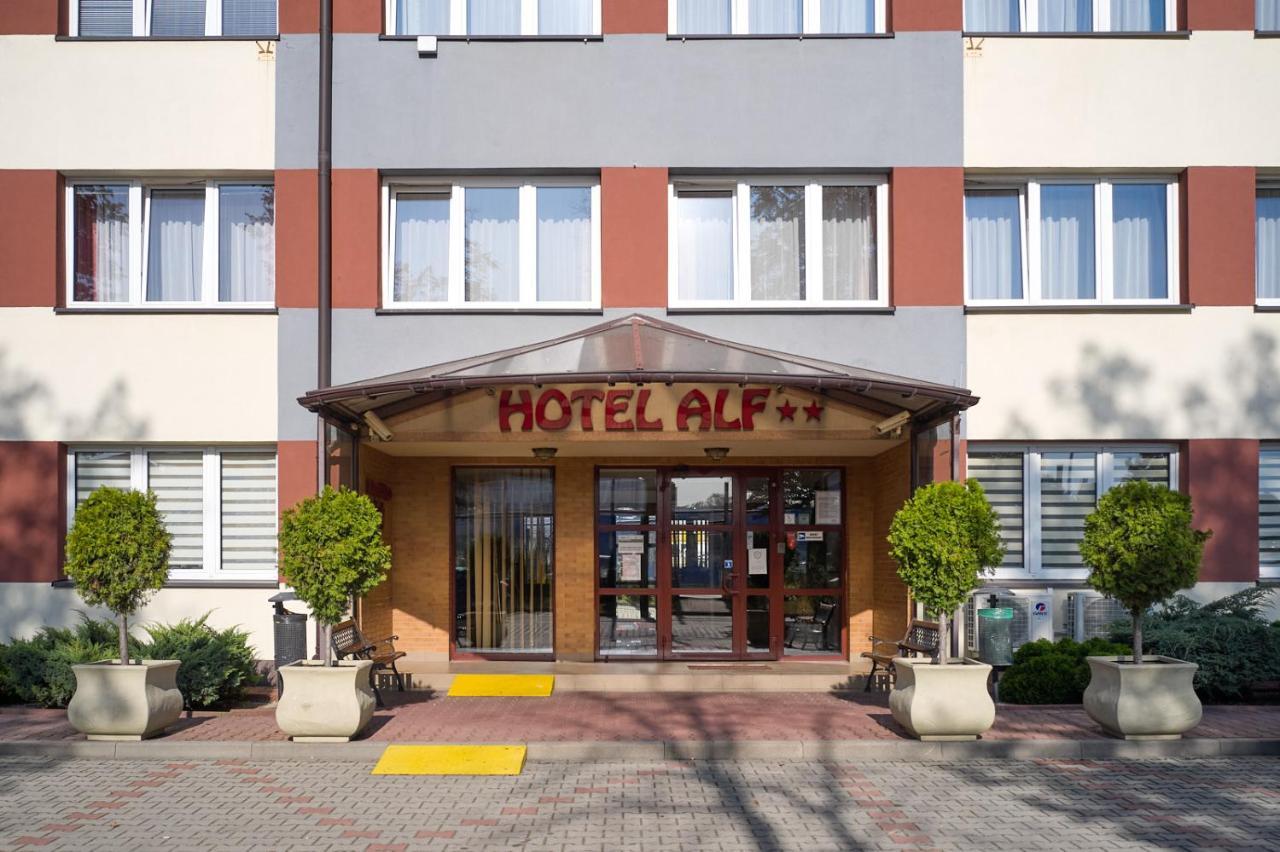 Hotel Alf Kraków Eksteriør billede