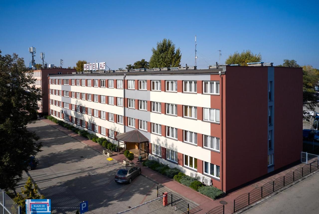 Hotel Alf Kraków Eksteriør billede