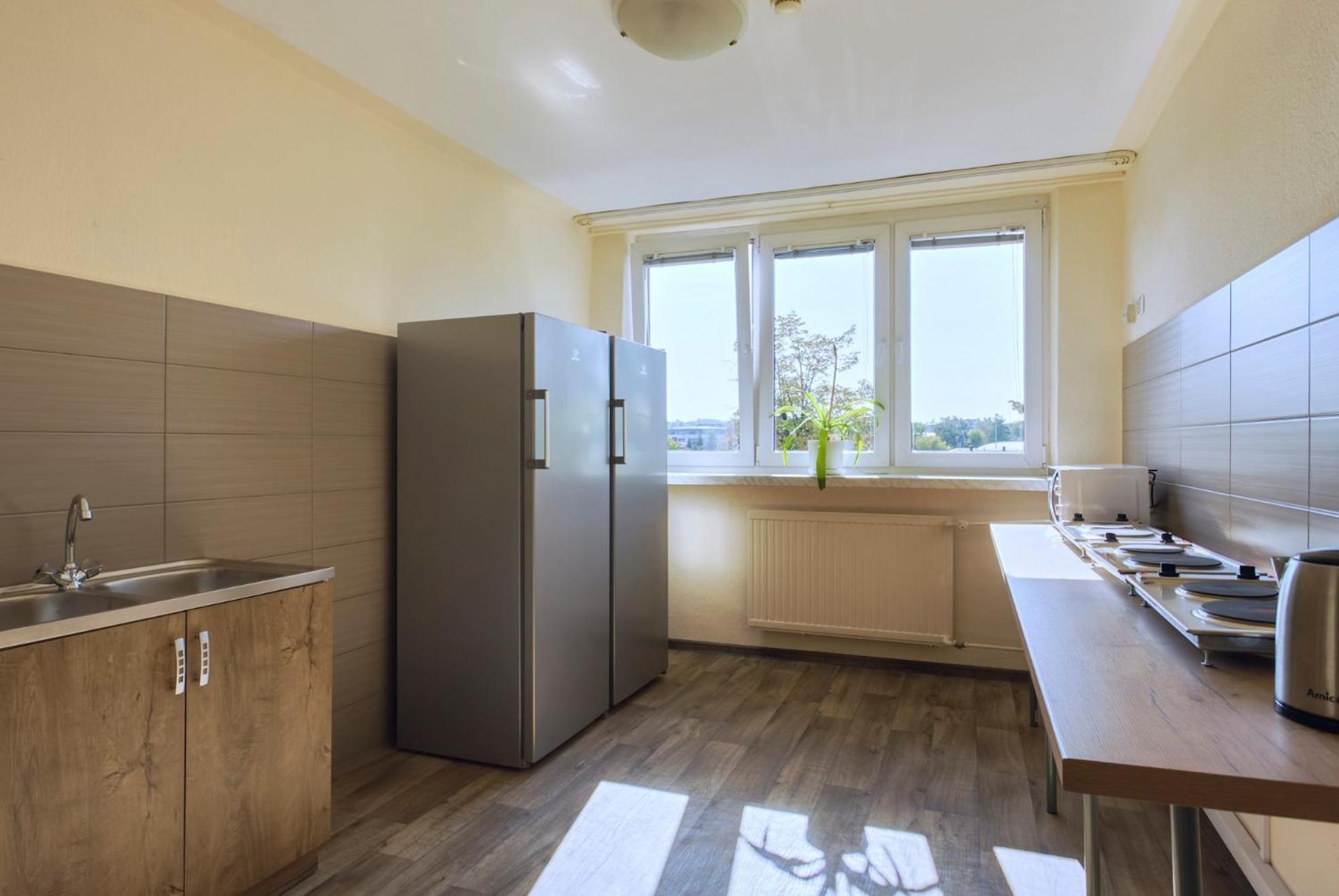 Hotel Alf Kraków Eksteriør billede