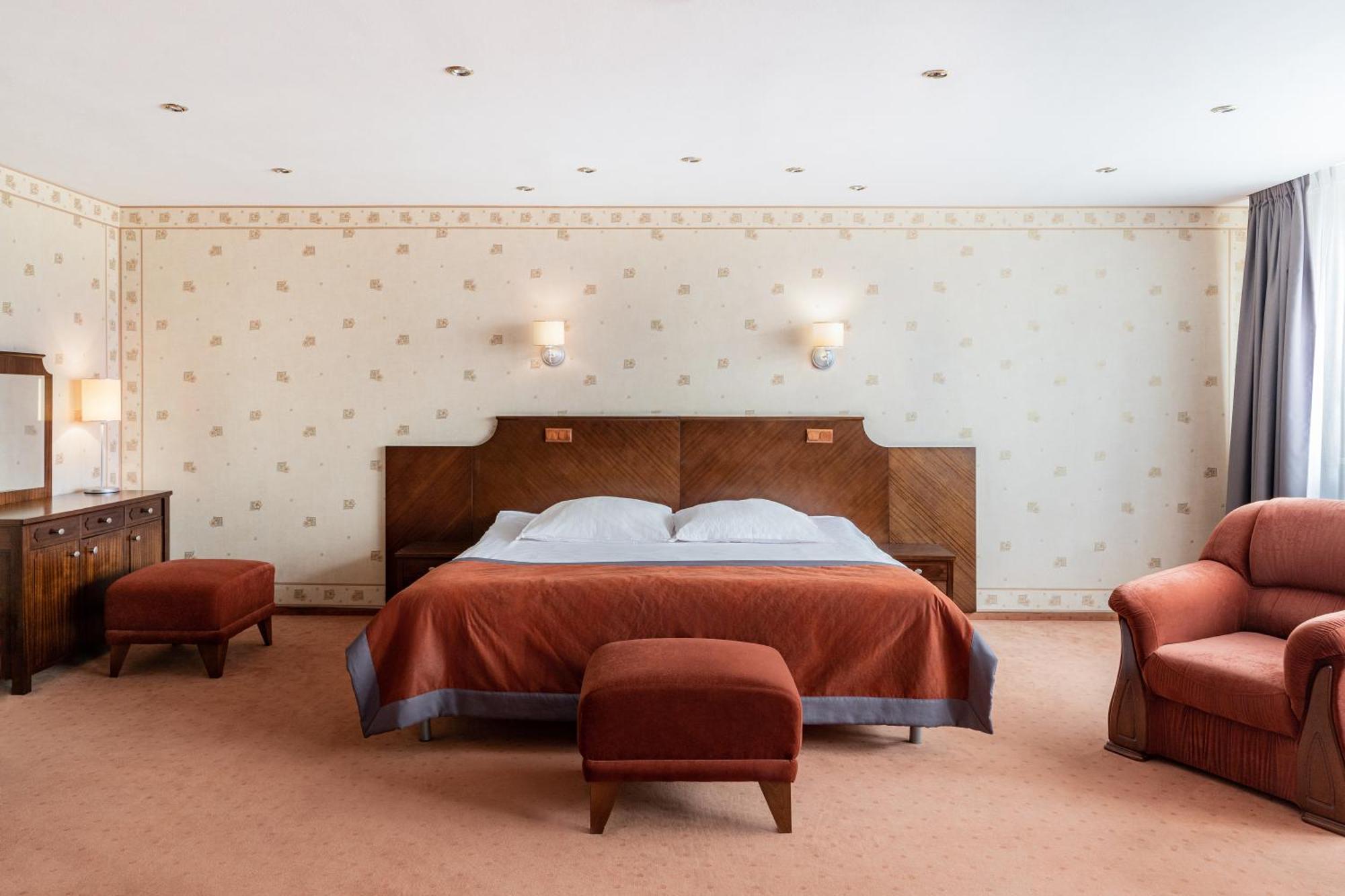 Hotel Alf Kraków Eksteriør billede