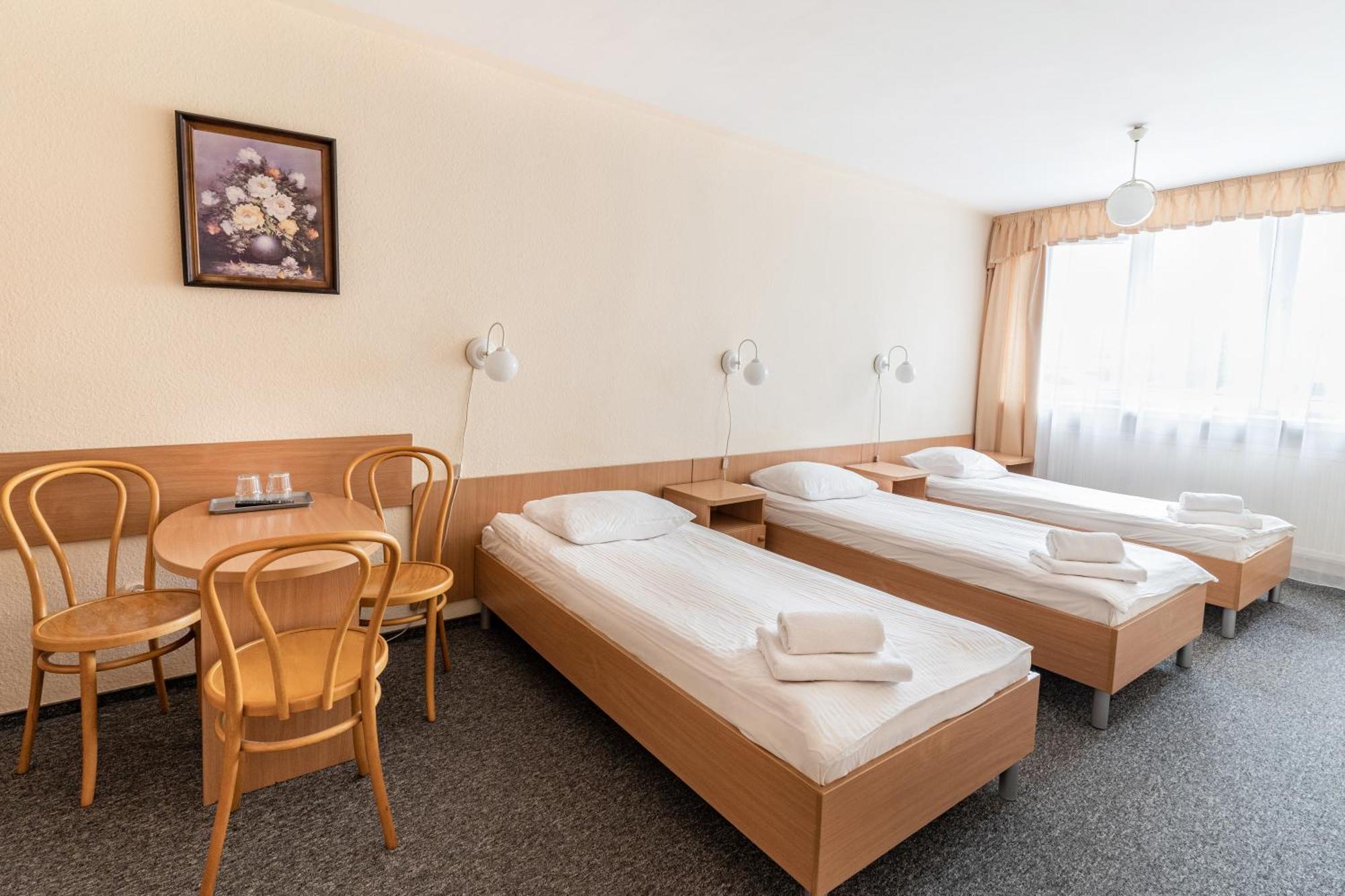 Hotel Alf Kraków Eksteriør billede
