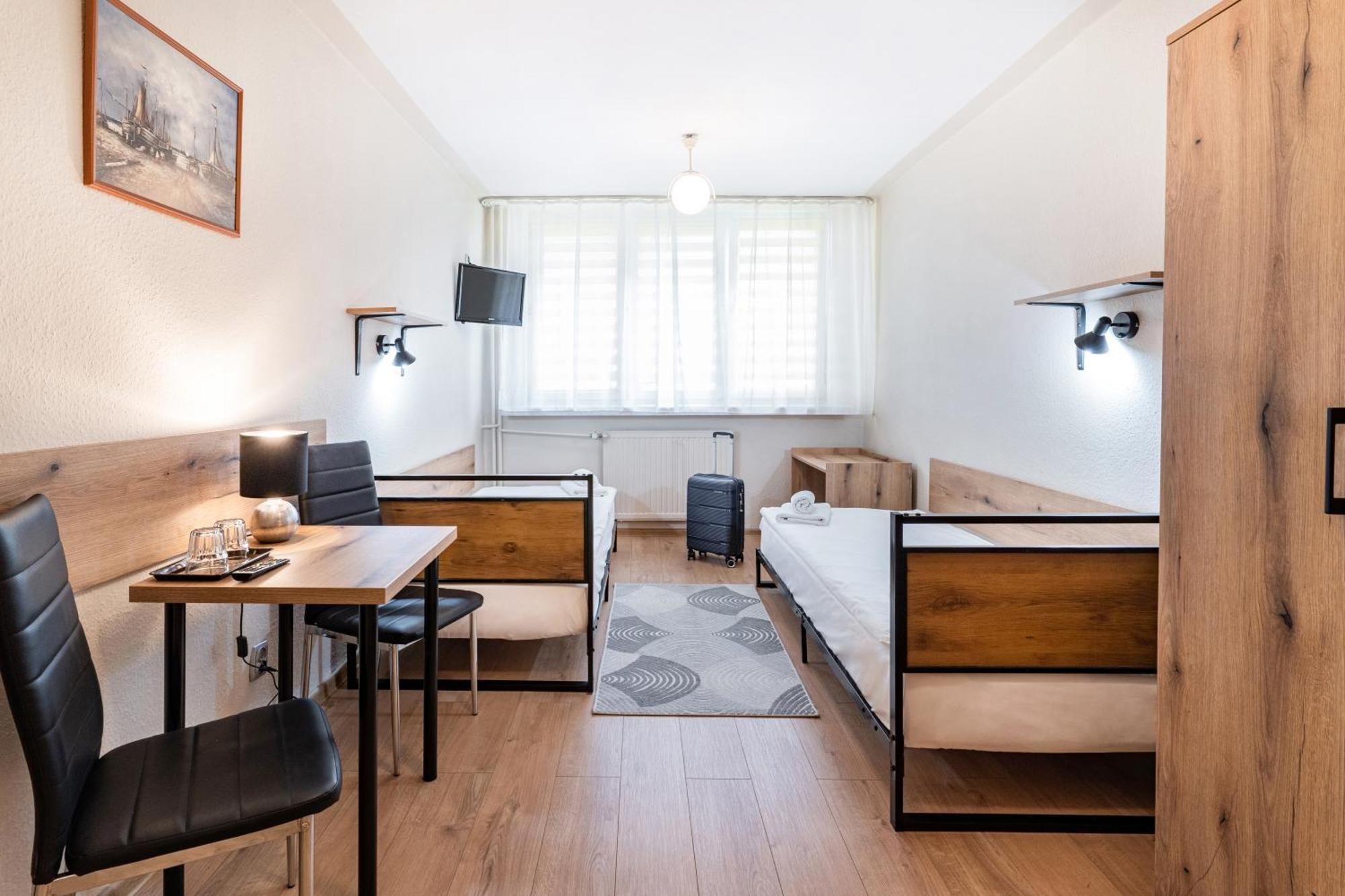 Hotel Alf Kraków Eksteriør billede