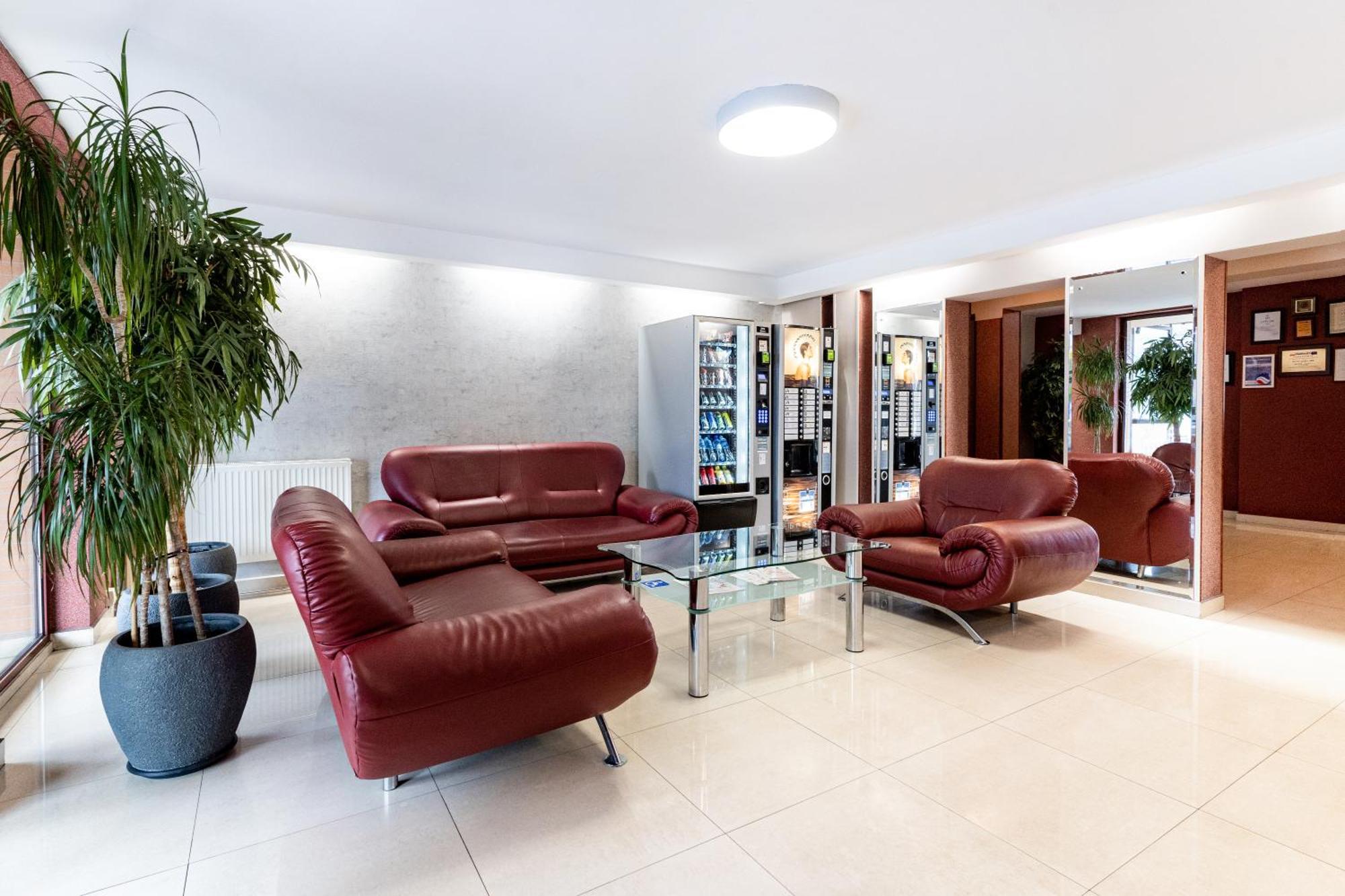 Hotel Alf Kraków Eksteriør billede